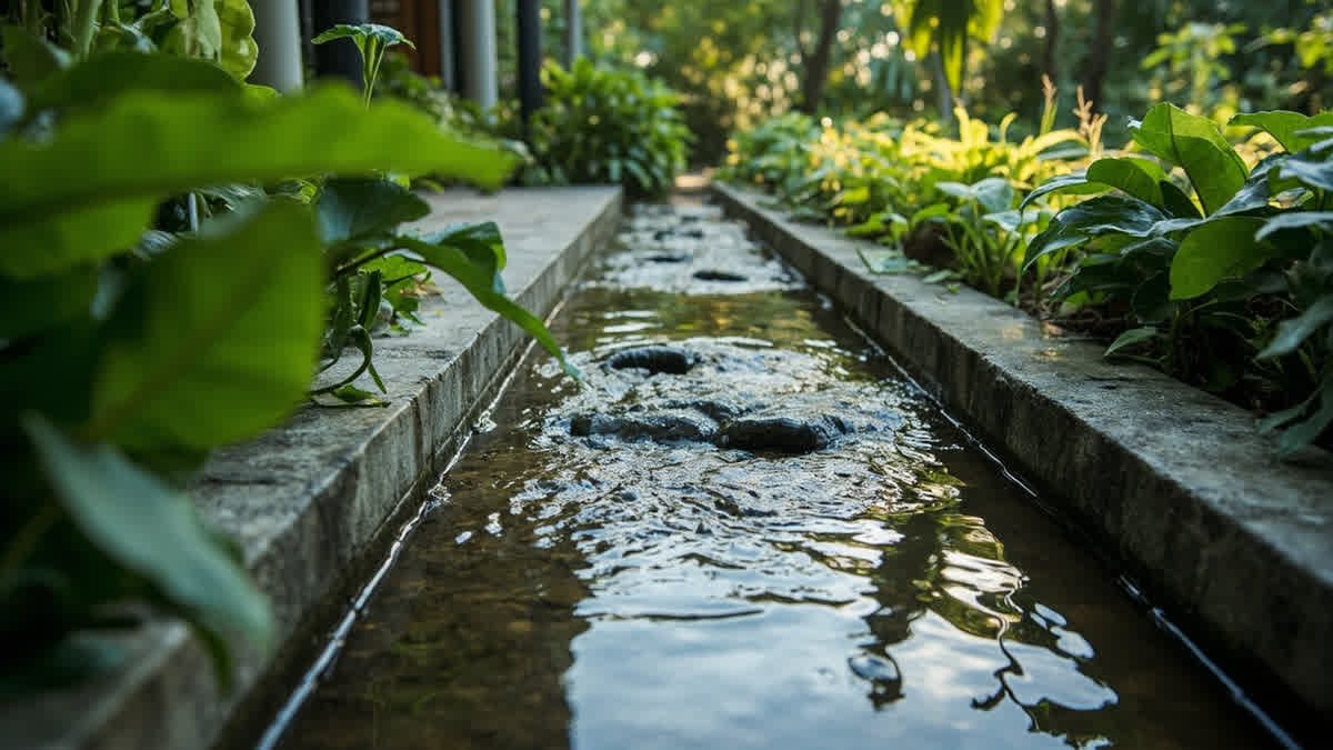 Sistem Drainase Taman Rumah: Jenis, Fungsi, dan Biaya yang Perlu Diketahui
