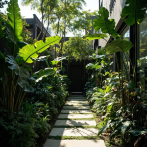 Taman Tropis Minimalis Jakarta: Prinsip, Tanaman,&hellip;