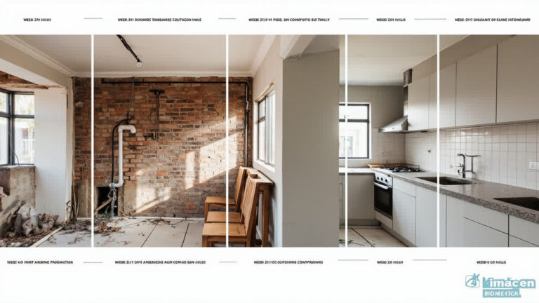 Timeline Renovasi Dapur Rumah Type 36:&hellip;