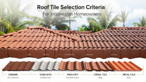 Tips Memilih Genteng Rumah: 7 Kriteria&hellip;