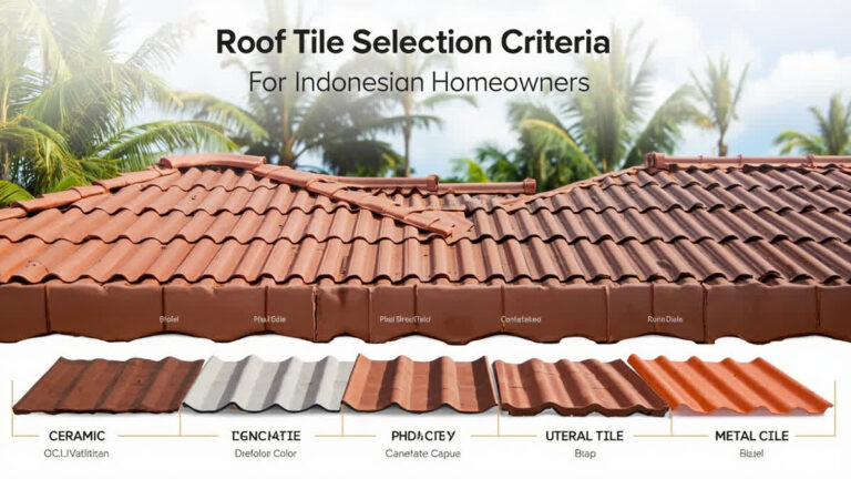 Tips Memilih Genteng Rumah: 7 Kriteria&hellip;