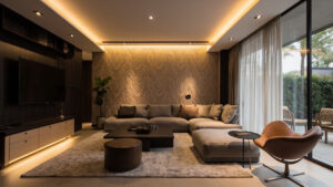 Wallpaper Dinding Rumah: 7 Jenis, Harga&hellip;